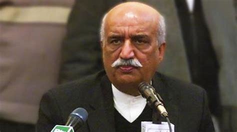 Nisar most unsuccessful interior minister: Khursheed Shah