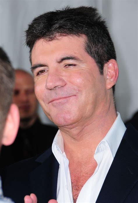 How Tall is Simon Cowell?