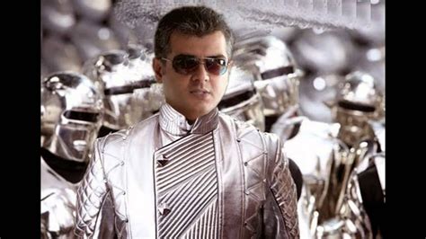 Rajinikanth & Ajith Enthiran 2 Official HD Trailer - YouTube