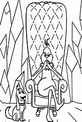 101 Grinch Coloring Pages  ColoringPagesOnlycom sketch template