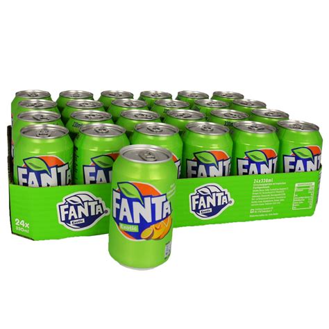 FANTA Tropical Exotic 330ML X 24 – Euro Market