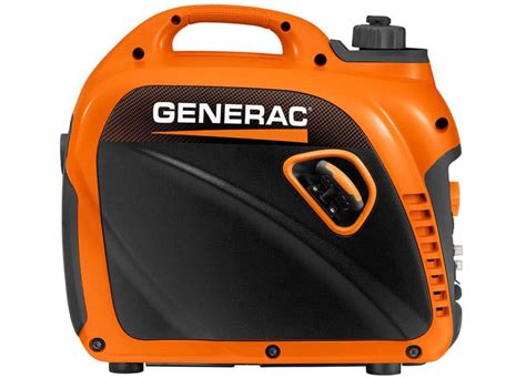 Generac 7117 GP2200i Small 1700/2200W Inverter Generator