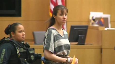 Jodi Arias Gets Life in Prison Without the Possibility of Parole Video ...