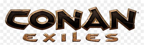 Conan Exiles Logo Png, Transparent Png - vhv