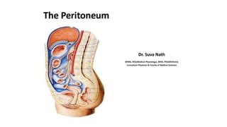 Peritoneum_structure and function_ Anatomy | PPT