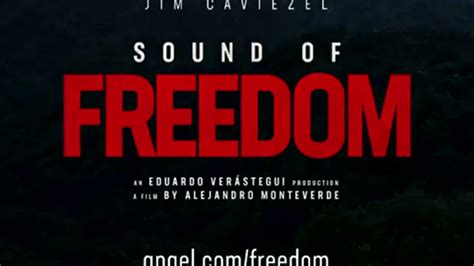 New Sound Of Freedom trailer