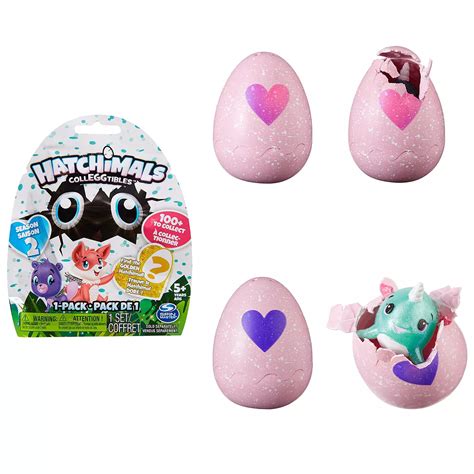 Hatchimals Colleggtibles Season 2 Mystery Pack | Party City Canada