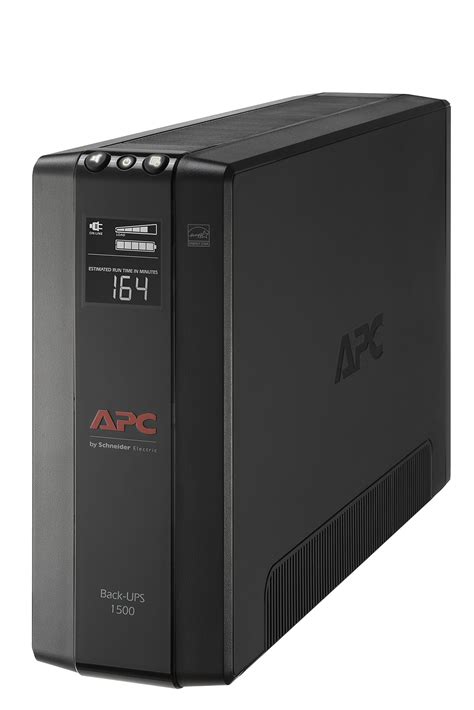 Buy APC UPS 1500VA UPS Battery Backup and Surge Protector, BX1500M ...