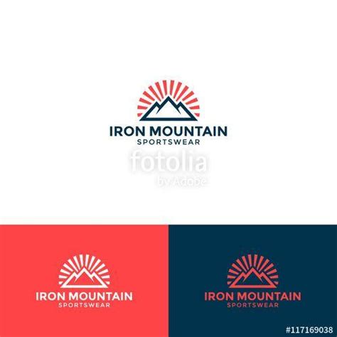 Iron Mountain Logo - LogoDix