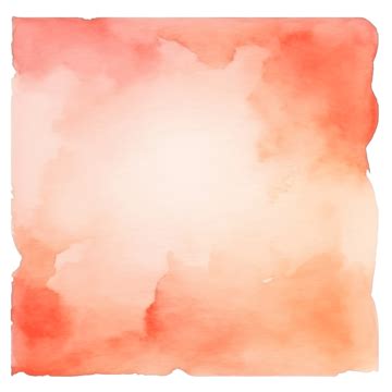 Abstract Peach Watercolor For Background Business Card And Flyer Template, Watercolor ...