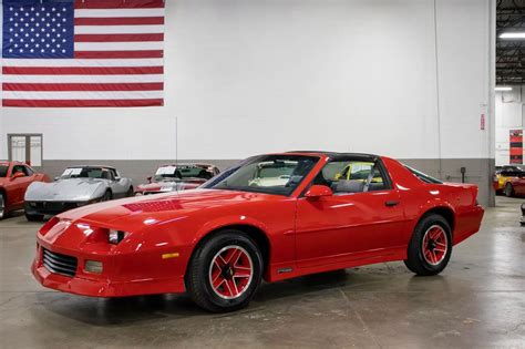 1990 Chevrolet Camaro | GR Auto Gallery