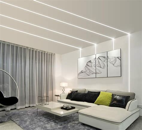 LED Aluminum Profiles | Modern Interior | Ceiling Design Modern