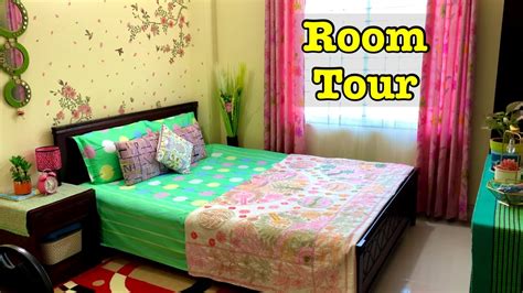 Bed Room Tour | Bangladeshi Small Bedroom Organization 2023 | Simple Kids Room Decoration Ideas ...