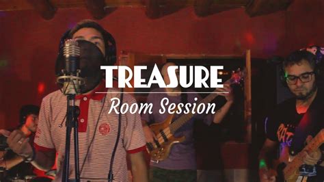 Treasure - Bruno Mars (cover) - YouTube