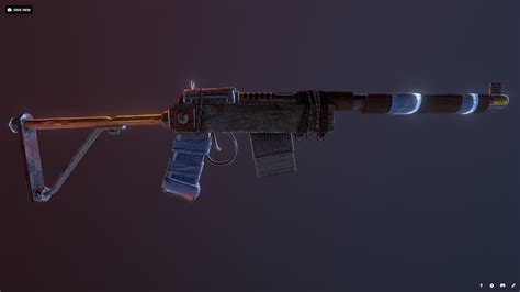 Milos Baskic / Милош Баскић - Improvised SAR Rust Steam Workshop Skin