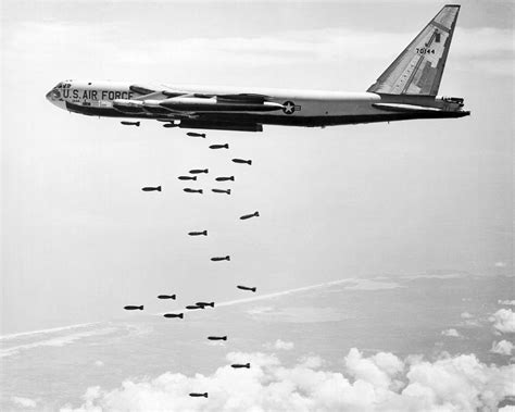 Bombing Vietnam #1 Photograph by Underwood Archives - Fine Art America