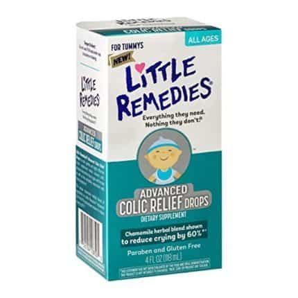 The Best Colic Gas Relief Drops for Babies – Positive Health Wellness