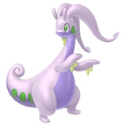 Goodra (Pokemon) | PPOBuddy