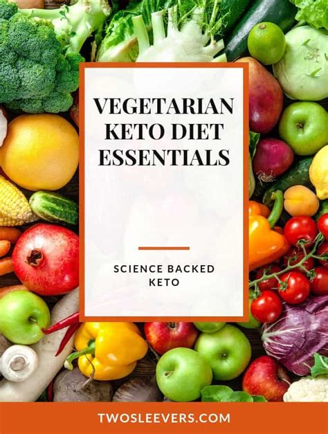 Keto Vegetarian Diet Made Easy | The Complete How-To! – TwoSleevers