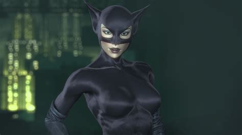 Catwoman Arkham City Skins