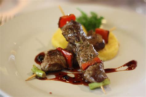 Anticuchos Grilled Beef Skewers Recipe