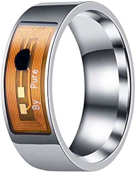 Amazon.co.uk: smart ring