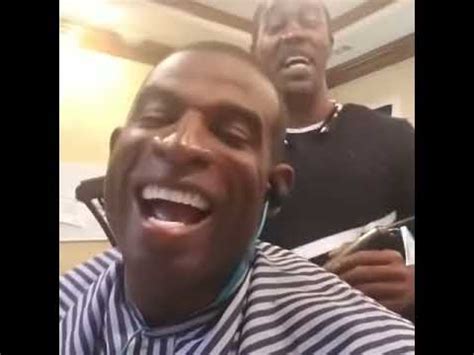 RESTORE Hair | Deion Sanders' hair is back - YouTube