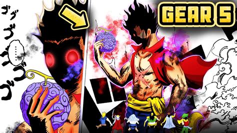 Luffy's Devil Fruit Awakening Is Already Here - YouTube