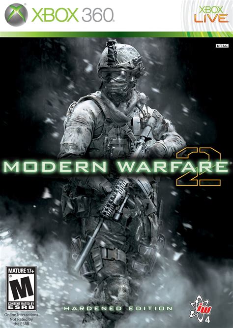 Call of Duty: Modern Warfare 2 Hardened Edition - Xbox 360 - IGN