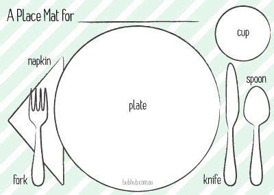 Printable desktop note placemats - artistren