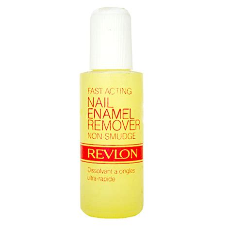 Buy Revlon Nail Enamel Remover Non-Smudge At Best Price - GrocerApp