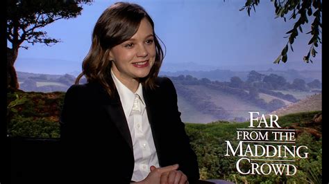 'Far from the Madding Crowd' Cast Makes 19th Century Dating Profiles - YouTube