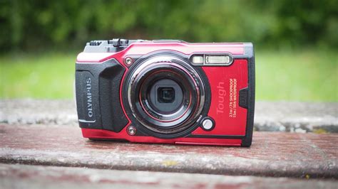 Red alert: Olympus Tough TG-6 red variant is a John Lewis exclusive in the UK | Flipboard