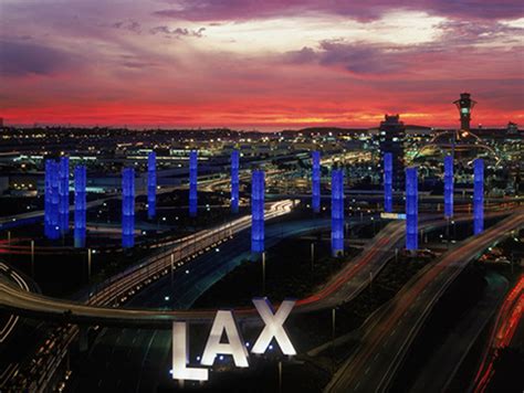 Los Angeles International Airport (LAX) | Discover Los Angeles