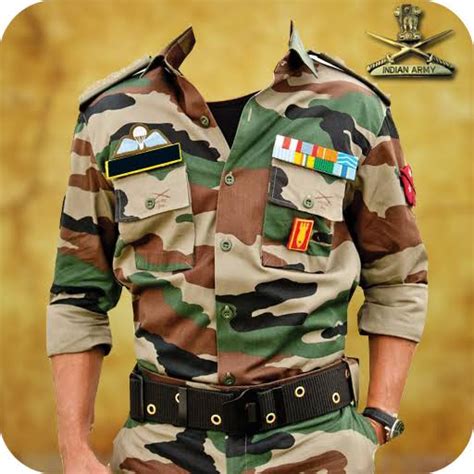 Indian Army plans certain changes in its uniforms | Indian Politics