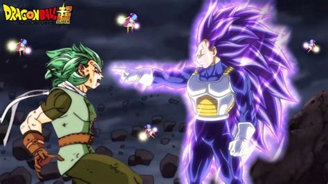 'Dragon Ball Super 2': Vegeta Mastered Ultra Ego vs Granola- The Finale ...