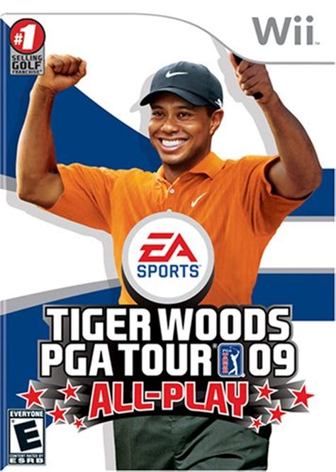 Tiger Woods PGA Tour 10 Nintendo Wii Game For Sale | DKOldies