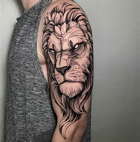 Lion Tattoo Ideas - Infoupdate.org