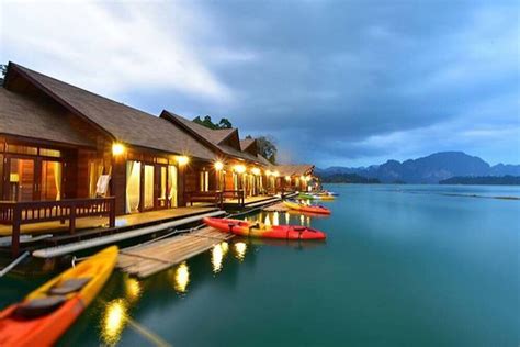 500 RAI FLOATING RAFT HOUSE - Updated 2019 Prices & Cottage Reviews (Ban Ta Khun, Thailand ...