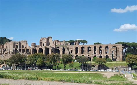 Circus Maximus, Rome