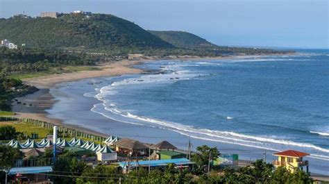 Vizag's Rushikonda beach gets eco-label ‘Blue Flag’ - The Hindu