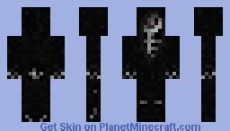 Death Minecraft Skin