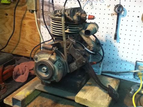 Looking to buy cushman scooters, engines, or any parts - Nex-Tech ...