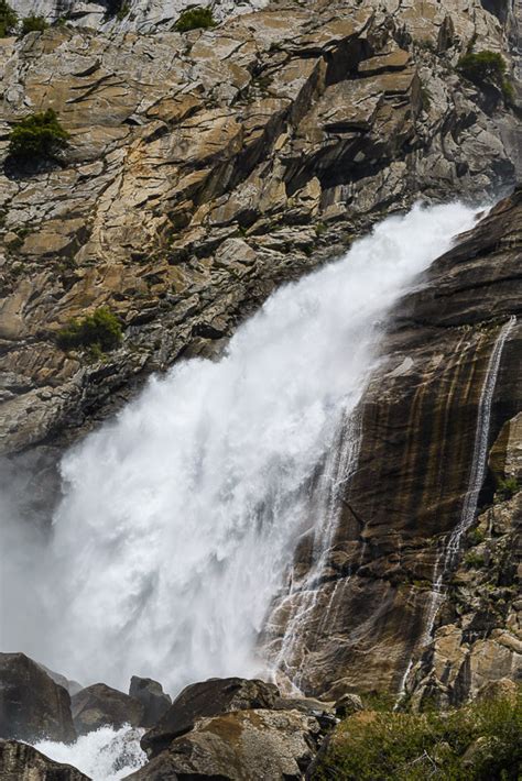 Wapama Falls, California, United States - World Waterfall Database