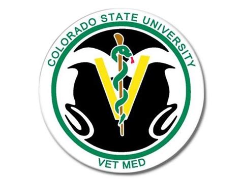 CSU Vet Med Magnet | Vet med, Vet school, Colorado state university