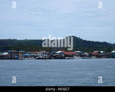 Isabela City, Philippines. 13th Sep, 2017. Malamawi Beach is one of the white sand beaches of ...