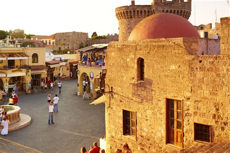 Rhodes Town travel - Lonely Planet | Greece, Europe