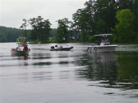 Boating Fatality on Lake Allatoona at Lake Allatoona