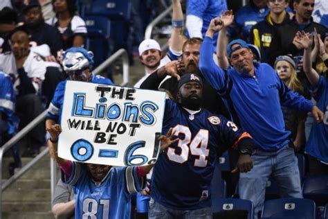 Should Detroit Lions fans have hope?