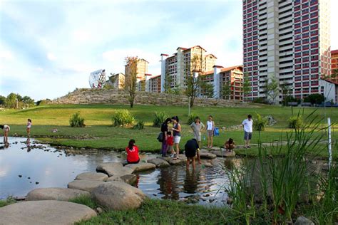 Bishan-ang Mo Kio Park, Singapore